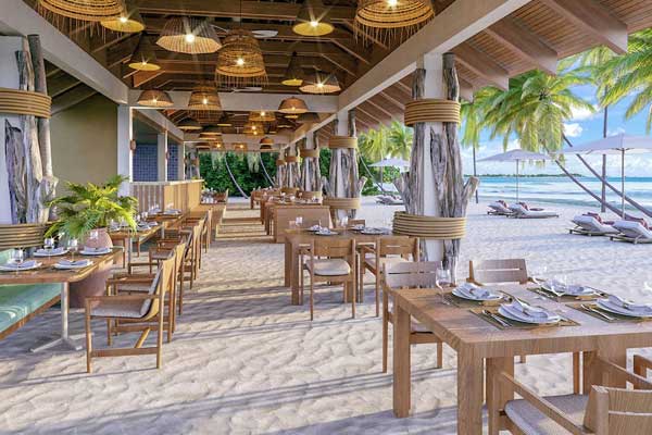ZEL Punta Cana Resort by Melia - All Suites Punta Cana – ZEL Punta Cana All Inclusive Resort