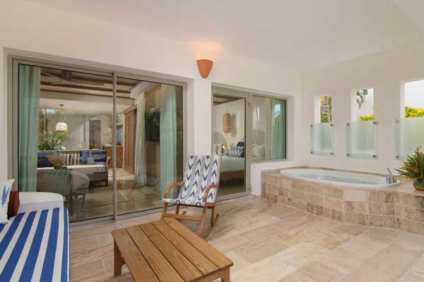 Garden View Zel Suite at Zel Punta Cana